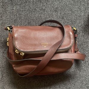 Fossil Crossbody